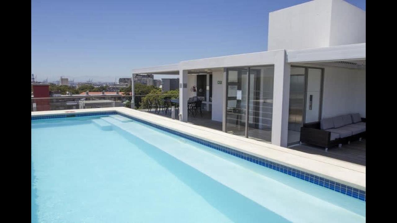 The Legacy Green Point Kapstadt Exterior foto
