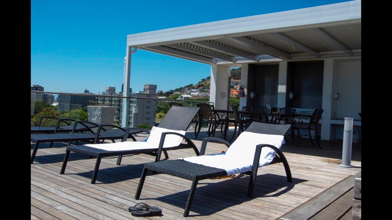 The Legacy Green Point Kapstadt Exterior foto