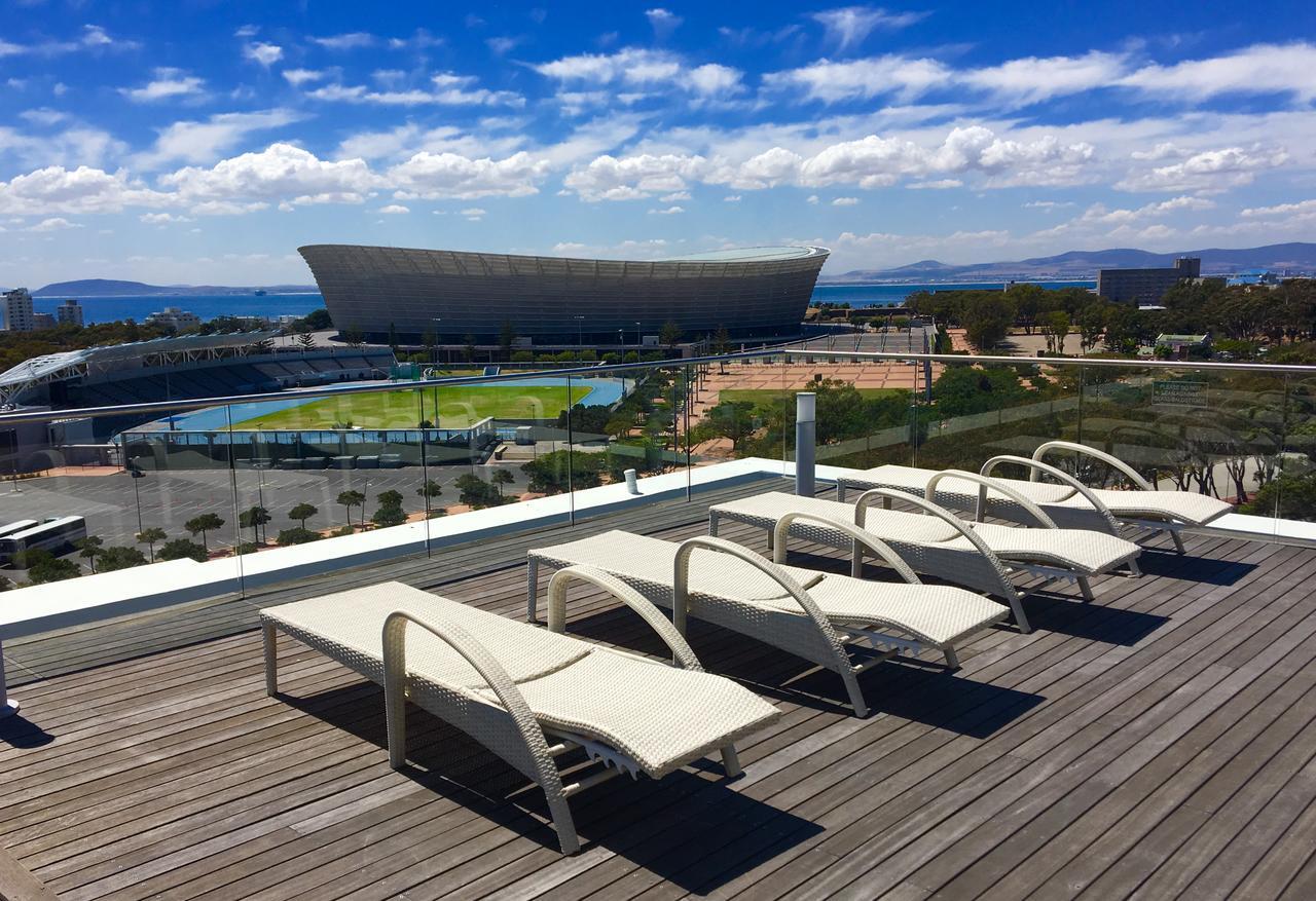 The Legacy Green Point Kapstadt Exterior foto
