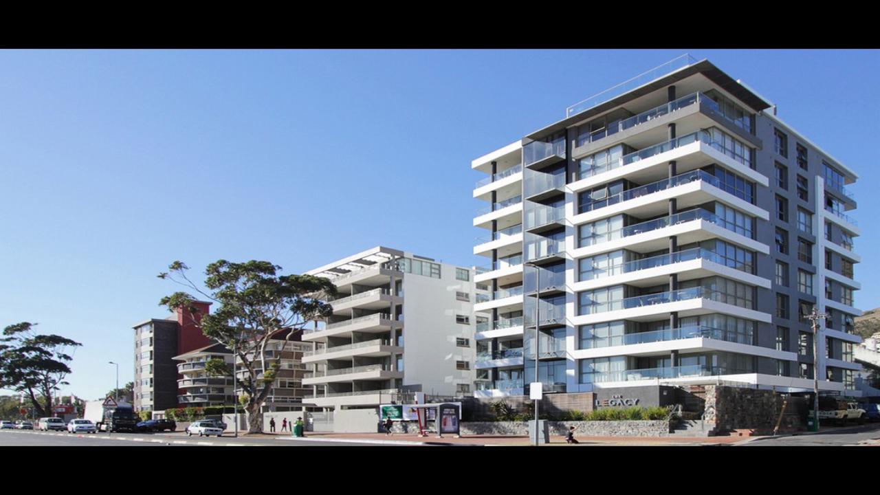 The Legacy Green Point Kapstadt Exterior foto