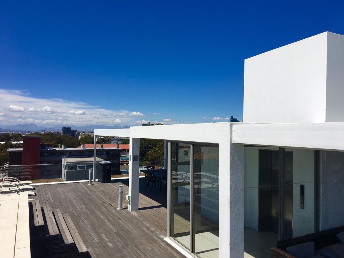 The Legacy Green Point Kapstadt Exterior foto