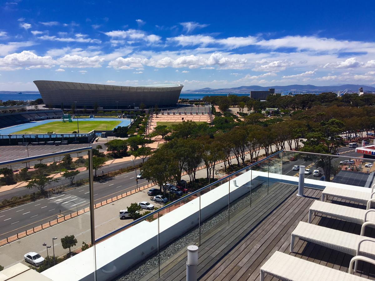 The Legacy Green Point Kapstadt Exterior foto